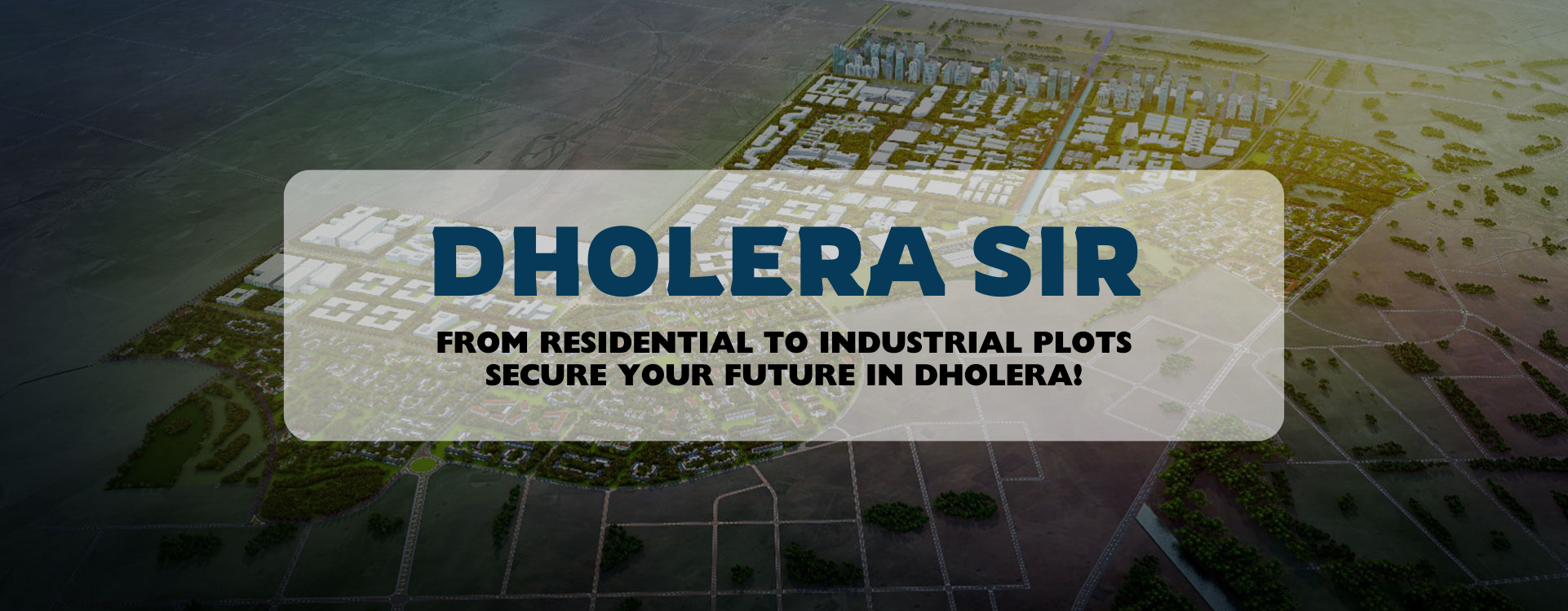 the gloria dholera